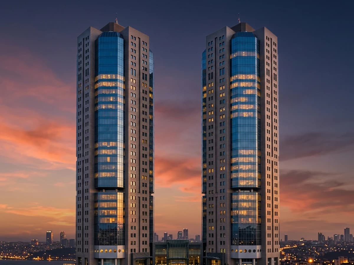 Micro Office - Koza Plaza